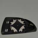 Driver Side Mirror Replacement for Chevrolet Chevy Impala SS LS LT LTZ, Impala Limited, Monte Carlo - Left Side Rear View Mirror Glass With Power Heated
