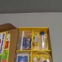 National Geographic Gross Science Kit - 45 Gross Science Experiments- Dissect a Brain, Make Slime, Creepy STEM Project for Boys and Girls, Birthday Gifts for Kids 8-12 