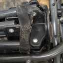 LET'S CAMP Folding Hunting Chair for Blinds 360 Degree Silent Swivel, 330LBS Capacity Portable Padded Cushion Hunting Seat with Armrest, 4 Legs Adjustable Height, Shoulder Strap, Cup Holder-CAMO