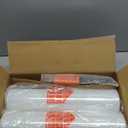 JARLINK Stretch Film, 15 Inch x 1000 Feet Shrink Wrap for Pallet Wrap, Industrial Strength Stretch Wrap with Handles, Moving Wrapping Plastic Roll, 60 Gauge, 2 Pack, Clear