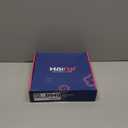 Hairui Lighted Artificial Olive Garland 6FT 96 LED Fairy Lights Battery Operated, Faux Vine Lights with Timer for Spring Christmas Holiday Fireplace Decoration