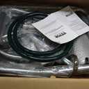 VEVOR Hose Reel Cart, Hold Up to 300 ft of 5/8 Hose, Garden Water Hose Carts Mobile Tools with 4 Wheels, Heavy Duty Powder-Coated Steel Outdoor Planting with Storage Basket, for Garden, Yard, Lawn