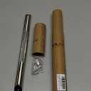 Shower Foot Rest Bar,Corner Foot Rest for Shaving Legs,Wall Mounted Shower Foot Ledge,Antislip Knurled Brass Bar Bathroom Step,Brushed Nickel