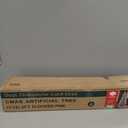 360 Moving Head DJ Lights 250W Beam Curtain & Strobe Stage Lights Bar 12x10W RGBW 4in1 DMX512/Sound/RDM Professional DJ Stage Props for Party Live Show Wedding - 1 Pcs