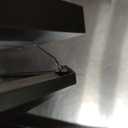 T-SUN Solar Post Cap Lights Outdoor 6 Pack, 2 Modes LED Fence Post Solar Lights Fit for 4x4 5x5 6x6 Vinyl/Wooden Posts, Waterproof Deck Post Lights Solar Powered for Garden Patio Gate Porch,6 Pack, Black-Warm & Cool White