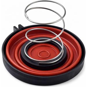 Pcv Valve Service Kit 2.0L Compatible with Land Rover Discovery Sport L550 for Range Rover Evoque L551, Replacement# LR174890 LR110464 J9C37903