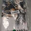 Avezano Christmas Photography Backdrop for Children Kids Portrait Phootshoot Indoor White Fireplace Wood Floor Xmas Background for Photo Studio Props (6x8ft)