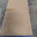 SUNCREAT Double Portable Hammock with Stand, 2 Person Hammock with Curved Spreader Bar, Balance Ropes Included, Dark Gray