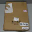 Meigan Art Modern Canvas Wall Art Home Decor Wall Art Painting Purple Flowers Art Wood Inside Framed Ready to Hang (12InchX16InchX3)