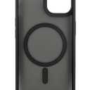 Temdan for iPhone 16 Pro Case Black, Compatible with Magsafe, Anti-Yellowing, Military-Grade Protection, Shockproof Slim Magnetic Phone Case Cover