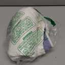 Tommy Hilfiger Men's Big & Tall Stretch Cotton Chino Pants in Classic Fit (54W x 32L, Bright White)