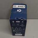 TRAVELISIMO Electric Lunch Box for Adults 100W Heated Lunch Box For Men 1.5L Stainless Steel Portable Food Warmer, 12/24/110V for Travel & Work, Loncheras Electricas Para Calentar almuerzo (Black)