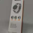 Band for Samsung Galaxy Watch Ultra 47mm, Stainless Steel Watch Bands Metal Strap for Galaxy Watch Ultra