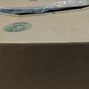 Simple Houseware Standard Rod Garment Rack, Black