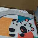 Baby Einstein 4-in-1 Kickin' Tunes Music and Language Play Gym and Piano Tummy Time Activity Mat