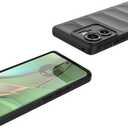 Compatible with Motorola Edge 2023 Case Cover,TPU Mobile Phone Soft Compatible with Motorola Moto Edge 40 5G Case Cover Green