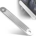 TSP-2DP Transom Support Plate Compatible with Outboard Motors Without Twist Clamps 1986- Outboard Motor Support Transom Saver Boat Motor Transom Support