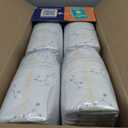 Pampers ZZZ Overnight Diapers, Size 5 (20-37 lbs), 88 Count, Nighttime Protection Disposable Baby Diaper