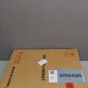 IDYLLOR Black Bathroom Medicine Cabinet with Beveled Edge Mirrored Door 14 x 18 inch, Recessed or Surface Mount, with Adjustable Glass Shelves