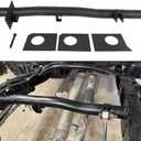 Rear Fuel Tank Support Crossmember Fit for 1999-2006 Chevy Silverado and GMC Sierra 1500 2500 2500HD (missing bolt)