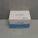 JJ CARE Bedside Commode Liners with Absorbent Pads - Pack of 30 Commode Poop Bags Liners 16"x21" Adults' Portable Bed Pan Toilet Chair, Disposable Toilet Bags for Bedside