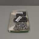 3-Pack Chainsaw Chains 18 Inch 68 Drive Links .325" Pitch .063" Gauge fits Stihl MS250 MS250C MS251 Wood Boss, MS251C, MS241C-M, MS265 MS151 MS230 025 Replacement 26RM3 68 26RS68, Oregon L68 Saw Chain