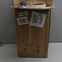 Cat Scratching Post 34 Inches Heavy Duty and Thicker Cat Scratching Post Sisal Rope with Hanging Ball and Mice Scratching Post for Indoor Cats and Adult(Black)