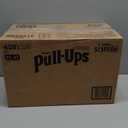 Pull-Ups Girls' Potty Training Pants, Size 3T-4T Training Underwear (32-40 lbs), 112 Count (4 Packs of 28)