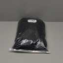 FAVE 14” Full Lace Dreadlock Wig Soft Faux Locs Wig with Baby Hair Synthetic Goddess Locs Braided Wigs for Black Women Natural Black Braided Wig for Daily Use Big Head Friendly