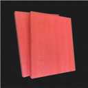 COYOUCO Foam Pad, 50 * 50Cm Red Foam Padding, Packing Foam Sheets for Cases, Toolbox, Storage and Crafts,10mm