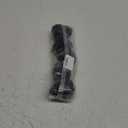 2 Inch Black Silent Office Chair Wheels Replacement - Stemless Casters for Furniture, 5PCS/Pack