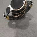 STONEGO Black Gold Bluetooth Over-Ear Headphones with Mic & Volume Control