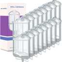 ZVVN 16 Pack Refill Cartridges, Refills Compatible with Indoor Light M364A and Max, Replacement 100% Fit (16 Refill Cartridges)