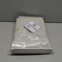 H.VERSAILTEX Blackout Curtains Thermal Insulated Window Treatment Panels Room Darkening Blackout Drapes for Living Room Back Tab/Rod Pocket Bedroom Draperies (2 Panels, Stone, 42 x 84 Inch)