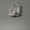 [UPGRADED] BlueStars 4 Packs WE1M652 Dryer Timer Control Knob with UPGRADED Metal Ring - Compatible with Hotpoint & GE Dryers - Replaces 1264289 AP3995164 PS1482196 AH1482196