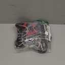 Dog Collar Reflective Nylon Dog Harness, Vest-Style Dog Leash for Medium and Large Dogs