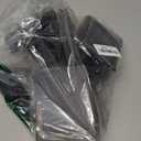 Kyosho Solar Outdoor Lights Waterproof IP67, 38 LEDs Solar Spot Lights Outdoor, 2-in-1 Landscape Spotlight with 3 Modes for Lawn, Pathway, Yard, Pool, 4 Pack (Warm)