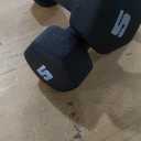 CAP Barbell Neoprene Dumbbell Weights Pairs & Sets | Multiple Colors (5 lb Pair)
