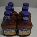 Kraft Sweet Brown Sugar Slow-Simmered Barbecue Sauce, 18 oz Bottle Pack of 6