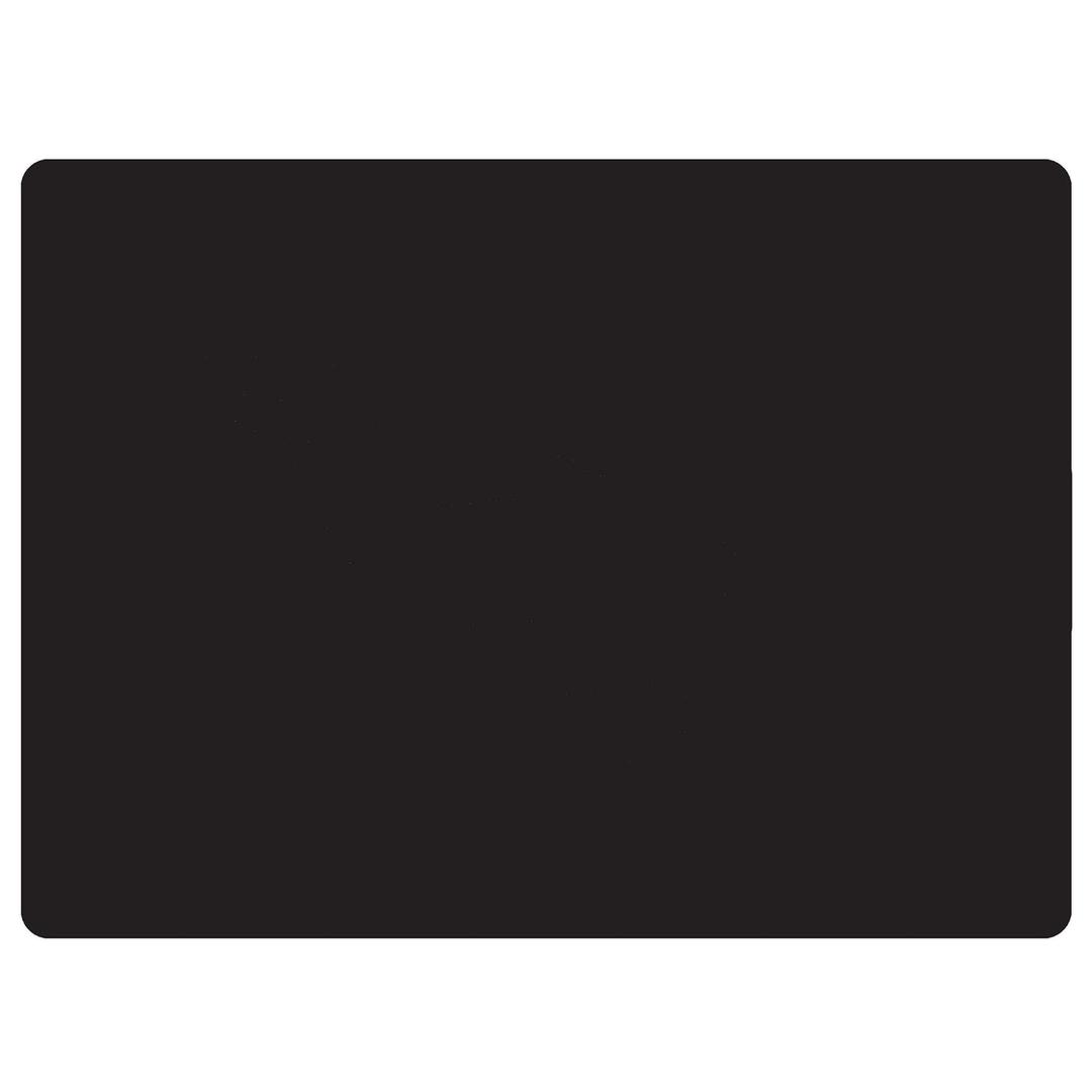 Flipside Black Chalkboard, 24" x 36"