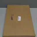 Civaner 3 ft x 1.8 ft Large Honeycomb Christmas Tree Thickened 3D Honeycomb Paper Christmas Tree with Magnetic Folding Xmas Modern Decorations Xmas for Home Living Room Holiday Decorations (35.4 Inches, Red)