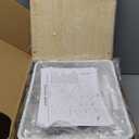 SYKIARIOL Utility Cart with 5 Drawers,Storage Cart with Wooden Tabletop and Lockable Wheels,Craft Storage Trolley Organizer,5-Tier Rolling Utility on Wheels,Light Green