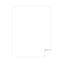 Astrodesigns Cardstock, Bright White, 97 Brightness, 8.5" x 11", 65 lb., Thick & Durable Paper, 50 Sheets, Perfect for DIY Projects, Card Making, Scrapbooking & Invitations (91334-01)