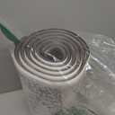 Collive Kitchen Mats for Floor 2PCS, Cushioned Anti Fatigue Mat Waterproof Kitchens Sink Rug Non Slip, Pink/Blue Floral Rugs Comfort Standing Mat for Laundry, Desk, Bar, Office (17.3"x47"+17.3"x29")