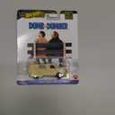 Hot Wheels Premium Pop Culture Dumb and Dumber Mutt Cutts Van, Die-Cast Metal Collection, Real Riders JBL80