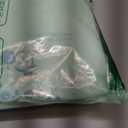 Yoofoss Waterproof Bassinet Mattress Pad Cover 2 Pack Fit for Rectangle Bassinet Mattress, Baby Bassinet Mattress Protector for Boys and Girls 34X19in (White)