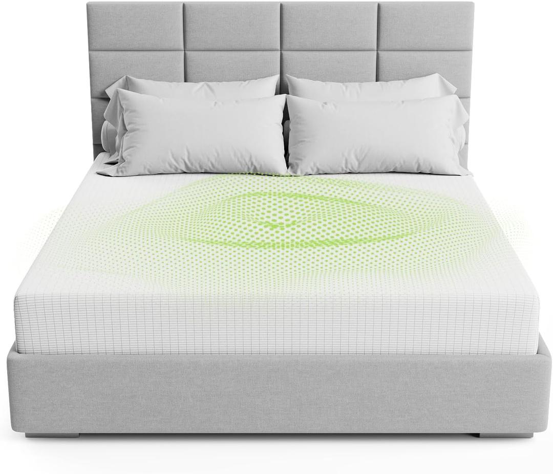 The Grounding Co. Fitted Terra Grounding Sheets King Size Premium Organic Cotton Earthing Sheet with Silver-Infused Threads for Sleep, Recovery & Wellness White