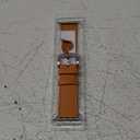 EDIMENS Leather Bands Compatible with Apple Watch 49mm 45mm 42mm 44mm Band Men Women, Vintage Genuine Leather Wristband Replacement Band Compatible for Apple Watch iwatch Series 9 8 7 6 5 4 3 2 1 SE2 (Gold Brown)