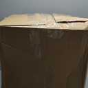 Area Rugs 9x12 Living Room, Ultra Soft Shaggy Fluffy Rug for Bedroom, Upgrade NonSlip Fuzzy High Pile Plush Large Rugs for Nursery Boys Girls Kids Room Modern Indoor Home Decor, TieDyed Blue Grey