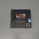 Lights Fit For Toyota Sienna 2011-2020, 9005 High Beam H11 Low Beam H11 Fog Light Bulbs, High Power 6500K White Light, Pack of 6